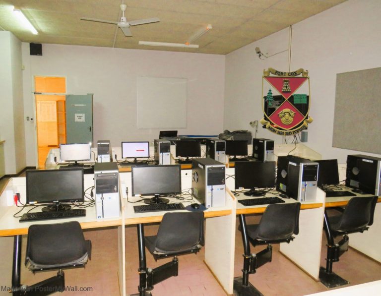 Computer Labs