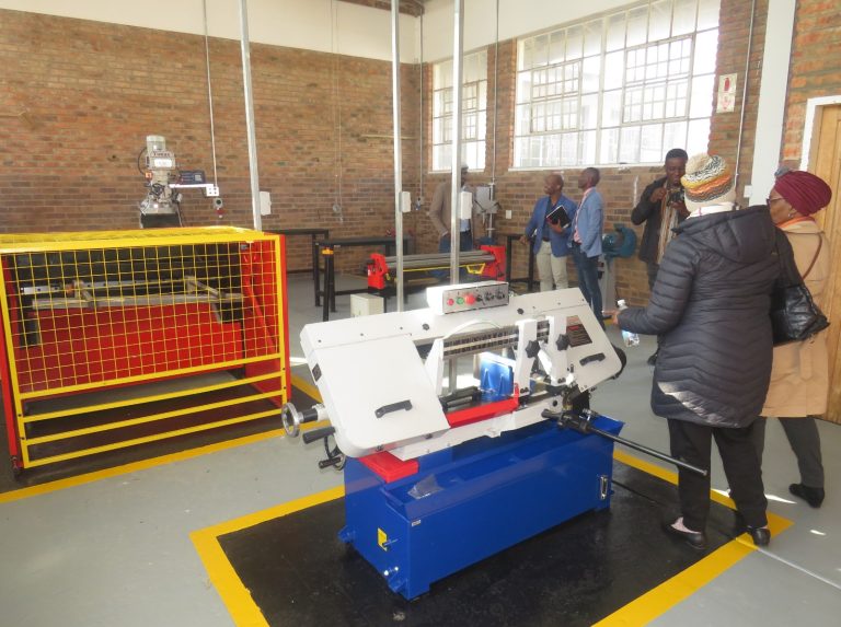 Engineering Workshop