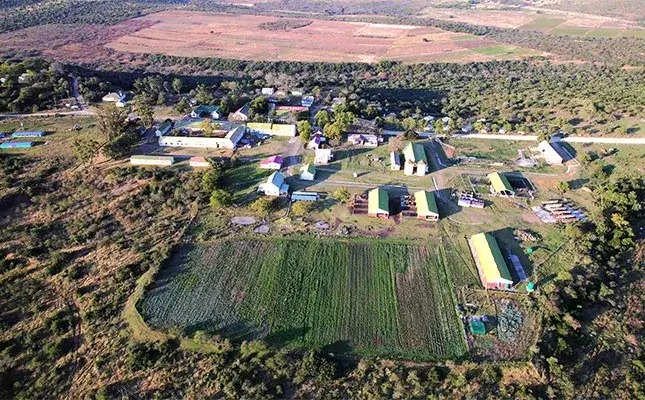 Fort-Cox-Aerial-View