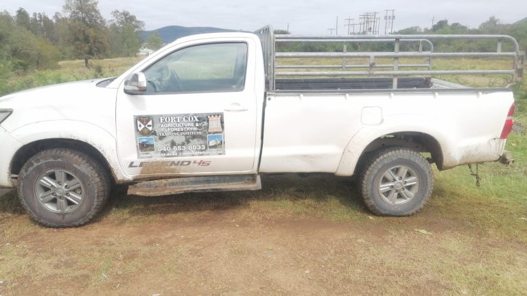 bakkie 4